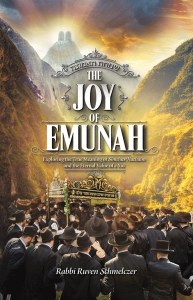 Picture of The Joy of Emunah [Hardcover]